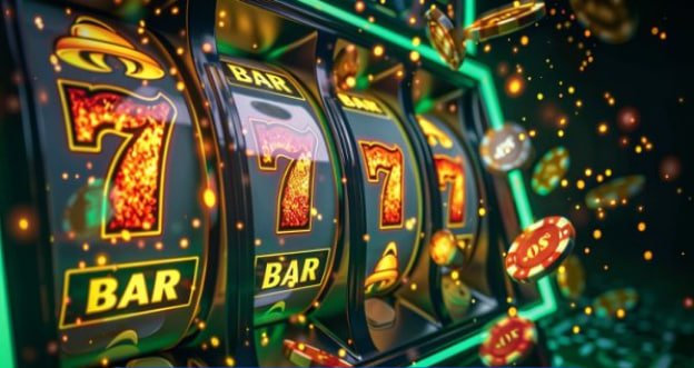Antarmuka permainan Allbet dengan tabel pembayaran dan hasil real-time